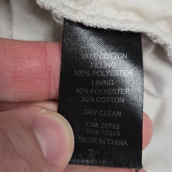 Joie Jacket Womens S Oversized Tan Quilted Snap Closure Shacket Barn Chore - Picture 6 of 13